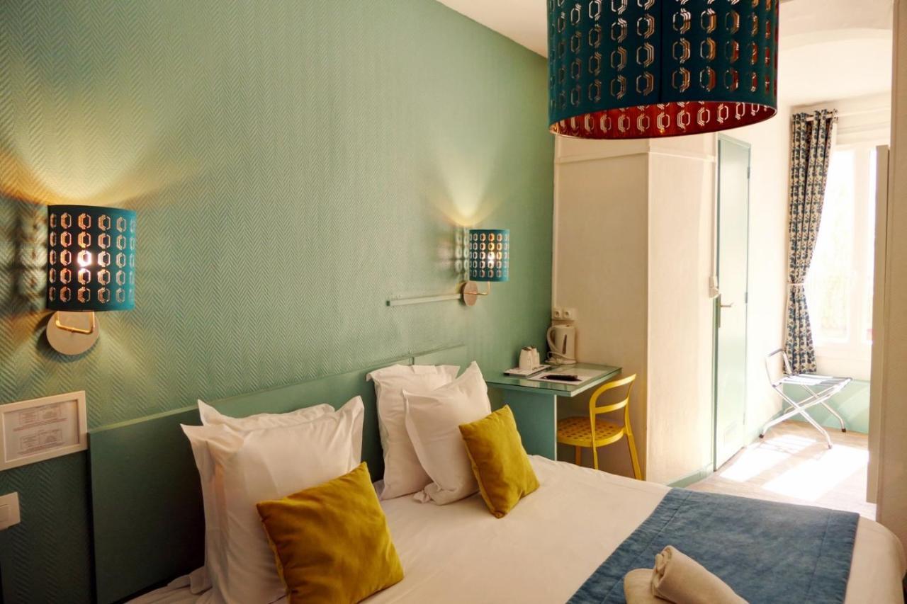 Hotel Les Corps Saints อาวีญง ภายนอก รูปภาพ